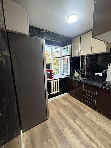квартиры аренда ош: 2 комнаты, 53 м², Ошский рынок / базар Индивидуалка, 4 этаж, Евроремонт — 6