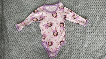 Другие детские вещи: 200 сом за 1 шт размер 56/ 68-74 Розовый детский ромпер от C&A at lalafo.kg — 9 Другие детские вещи: 200 сом за 1 шт размер 56/ 68-74 Розовый детский ромпер от C&A — 9