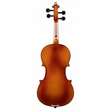 violin: Soundsation PVİ-44 ( 4/4 Skiripka ) Virtuoso Primo Skripka futyar və — 2