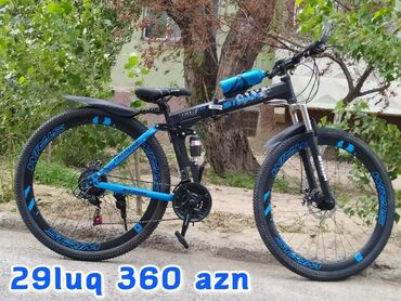 velosiped temiri baki: Yeni Dağ velosipedi Ödənişli çatdırılma, Rayonlara çatdırılma