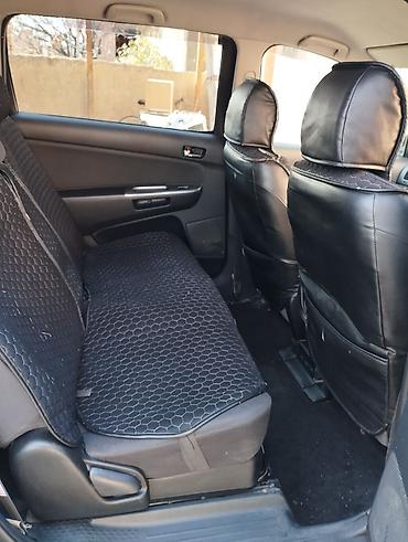 Toyota: Toyota WISH: 2003 г., 1.8 л, Автомат, Бензин, Минивэн — 9