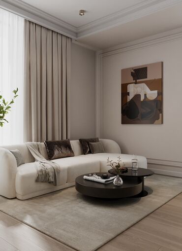 Dizayn, layihə: Məkanınızı estetik və funksional şəkildə yeniləmək istəyirsiniz? — 2