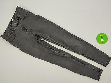 czarne jeansy pull: Jeansy damskie, rozmiar XS — 2