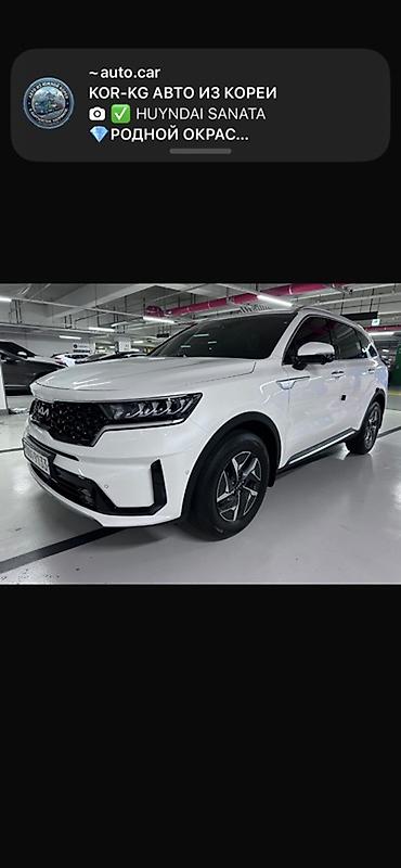 Kia: Kia Sorento: 2022 г., Автомат, Кроссовер — 14