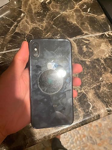 iphone x 64 gb: IPhone X, 64 GB, Space Gray, Face ID — 2