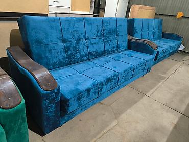sofa: Прямой диван, Новый — 4