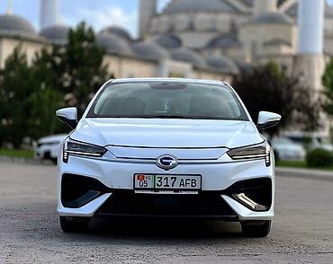 GAC: •МАРКА: GAC •МОДЕЛЬ: AION S •ГОД ВЫПУСКА: 2021 •ТОПЛИВО: ЭЛЕКТРО/460km — 1