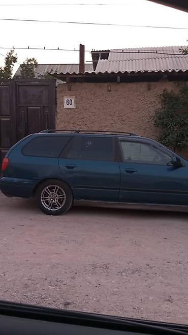 нисан суни: Nissan Primera: 1998 г., 2 л, Механика, Бензин, Универсал — 7