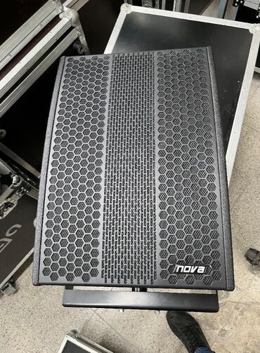 Динамики и колонки: Nova Maxline M5 линейный гибридный массив.Made in Germany!Цена за — 2