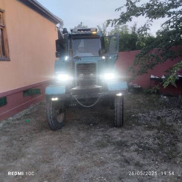 Traktorlar: Traktor Belarus (MTZ) 1993 il, 80 at gücü, motor 2.4 l — 6