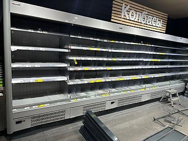 Холодильное оборудование: Для напитков, Для молочных продуктов, Для мяса, мясных изделий, Россия, Б/у — 9