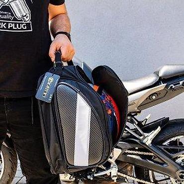 Putni koferi i torbe: Torba za rezervoar motocikla sa magnetnim pričvršćivanjem - Tip: Tank — 14