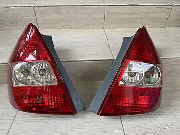 rgb свет: Комплект стоп-сигналов Honda Б/у — 1