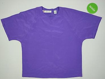 niebieska bluzki: Bluzka damska, rozmiar XL — 2