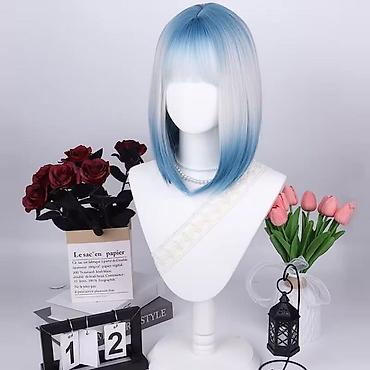 Perike i klipse: Perike 3500 din — 4