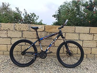 olimpia velosiped: Safut MTB 470 dağ velosipedi - Çərçivə: Safut MTB 470, yüngül və — 1