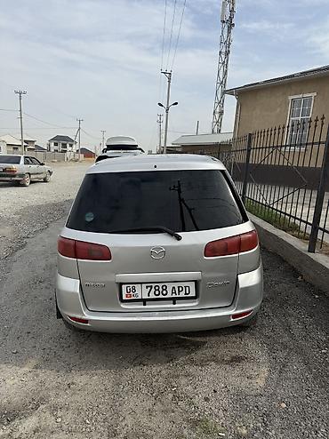 Mazda: Mazda Demio: 2003 г., 1.3 л, Автомат, Бензин, Хэтчбэк — 6