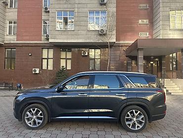 Hyundai: Hyundai Palisade: 2019 г., 2.2 л, Автомат, Дизель, Кроссовер — 4
