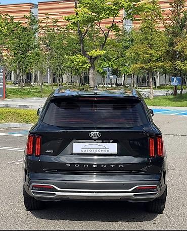 kia topic: Kia Sorento: 2020 г., 2.2 л, Автомат, Дизель, Кроссовер — 4
