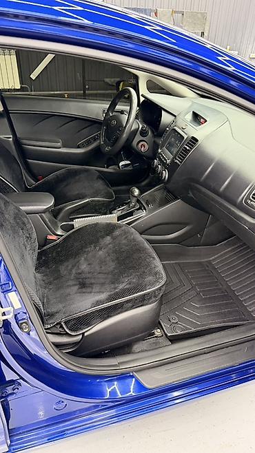 детайлинг: Kia K3: 2018 г., 2 л, Автомат, Бензин, Седан — 10
