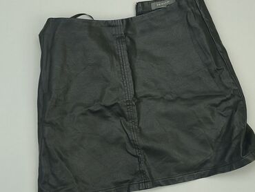 rozkloszowane czarne spódnice: Спідниця, Primark, L, стан - Хороший