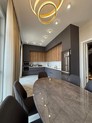 Продажа квартир: 3 комнаты, 186 м², Элитка, 13 этаж, Евроремонт — 17