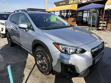 Subaru: Subaru Crosstrek: 2019 г., 2 л, Вариатор, Бензин, Кроссовер — 2