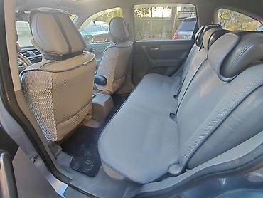 honda fit 2012: Honda CR-V: 2009 г., Автомат, Газ — 4