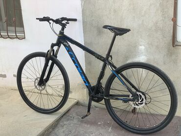 velosiped kredit: Новый Трековый велосипед Crolan, 29", скоростей: 32, Самовывоз