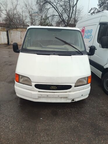 помпа форд фокус: Ford Focus: 1990 г., 2.5 л, Механика, Дизель, Van