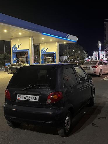 Daewoo: Daewoo Matiz: 2006 г., Механика, Бензин, Хэтчбэк — 6