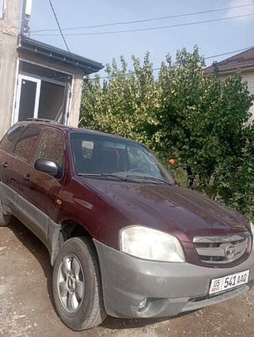 пороги на мазду 6: Mazda Tribute: 2001 г., Кроссовер