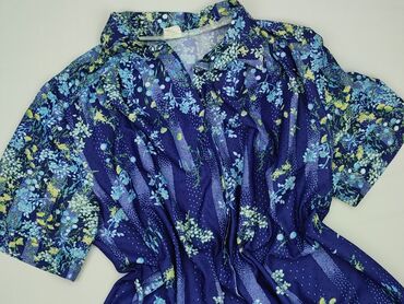 sukienki jedwabne maxi: Sukienka damska, rozmiar 4XL