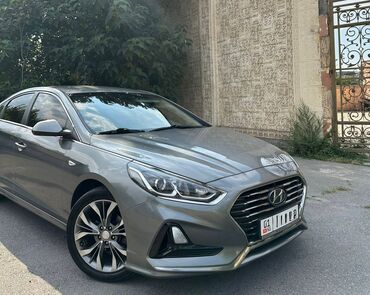 купить диски на ниву r16 бу: Hyundai Sonata: 2017 г., 2 л, Автоматические, Газ, Седан