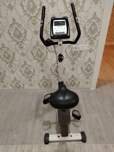 купить надувной бассейн в баку: VolksGym şaquli velotrenajor - Brend/model: VolksGym (paneldə