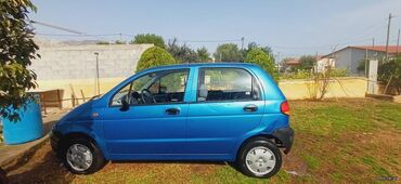 Daewoo: Daewoo Matiz: 0.8 l. | 1999 έ. Χάτσμπακ — 7