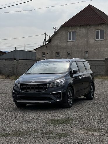 фары на нексии: Kia Carnival: 2020 г., 2.2 л, Автомат, Дизель, Минивэн