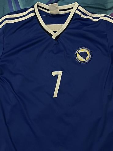 kişi geyimi: BOSNIA HERZEGOVINA 14-15 Sezon — 1