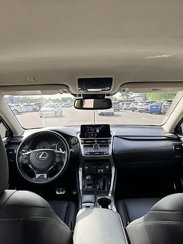 лехус нх 300: Lexus NX: 2018 г., 2 л, Автомат, Бензин, Кроссовер — 7