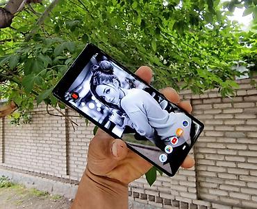 Sony: Sony Xperia 10, Б/у, 128 ГБ, цвет - Черный, 1 SIM, 2 SIM — 12