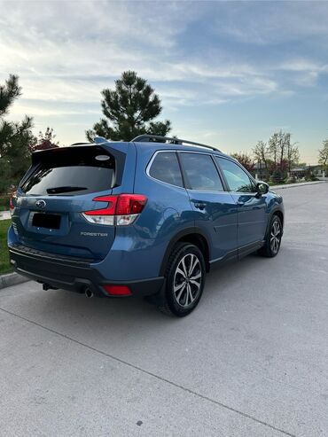 Subaru: Subaru Forester: 2019 г., 2.5 л, Вариатор, Бензин, Кроссовер
