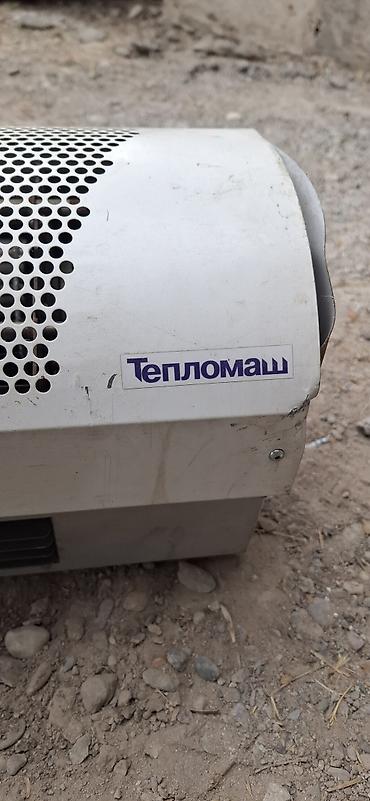 коврик термо: Тепловая завеса Тепломаш КЭВ‑6П2211Е с пультом - Тип: электрическая — 2