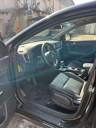k7 2017: Kia Sportage: 2017 г., 1.7 л, Автомат, Дизель, Кроссовер — 3
