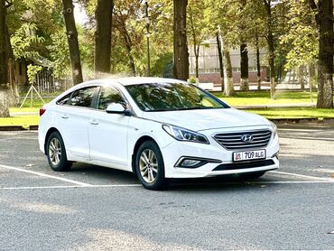 Hyundai: Hyundai Sonata: 2018 г., 2 л, Автомат, Газ, Седан