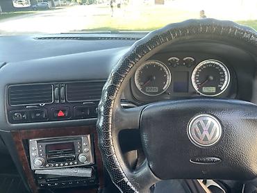 авто ярис: Volkswagen Bora: 2001 г., 2.3 л, Автомат, Бензин, Седан — 6