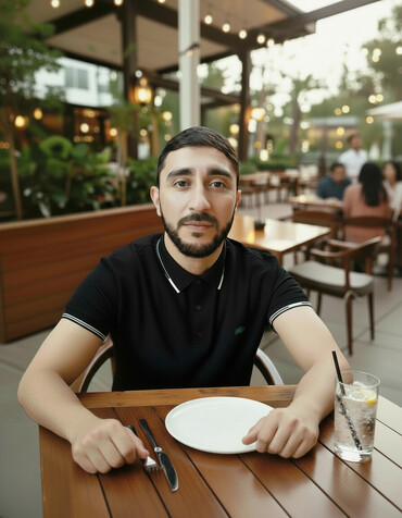 Aşpazlar: Dönərçi, Kişi, 32 yaş, 5 ildən artıq təcrübə — 1