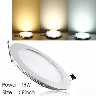 Rasveta: Akcija NaJcene Led RGB PANELI,veliki izbor (garancija). GARANCIJA — 2