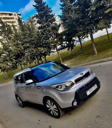 Kia: Kia Soul: 1.6 l | 2015 il Krossover