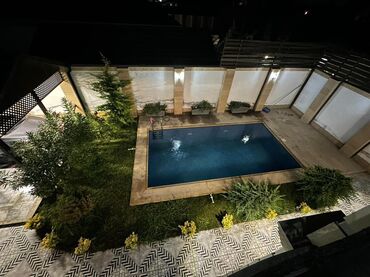 Bağ evlərinin satışı: Bakı, Mərdəkan, 5 kv. m, 3 otaqlı, Hovuzlu, İnternet, Kombi — 8