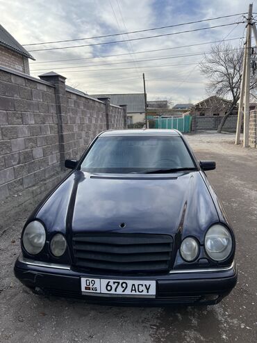 Mercedes-Benz: Mercedes-Benz E-Class: 1996 г., 3.2 л, Автомат, Бензин, Седан